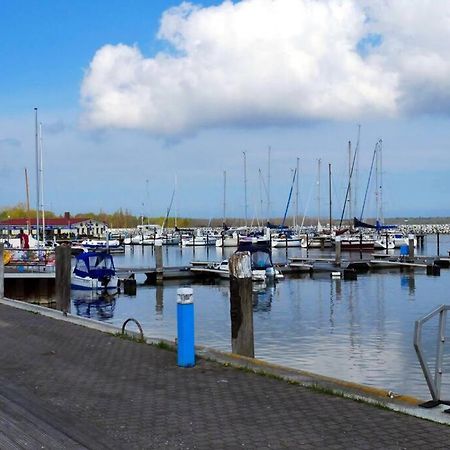 Wohnen Im Hafen Von Barth Mit Gemuetlicher Terrasse Esterno foto
